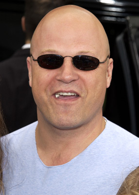 Michael Chiklis at event of Scooby-Doo (2002)