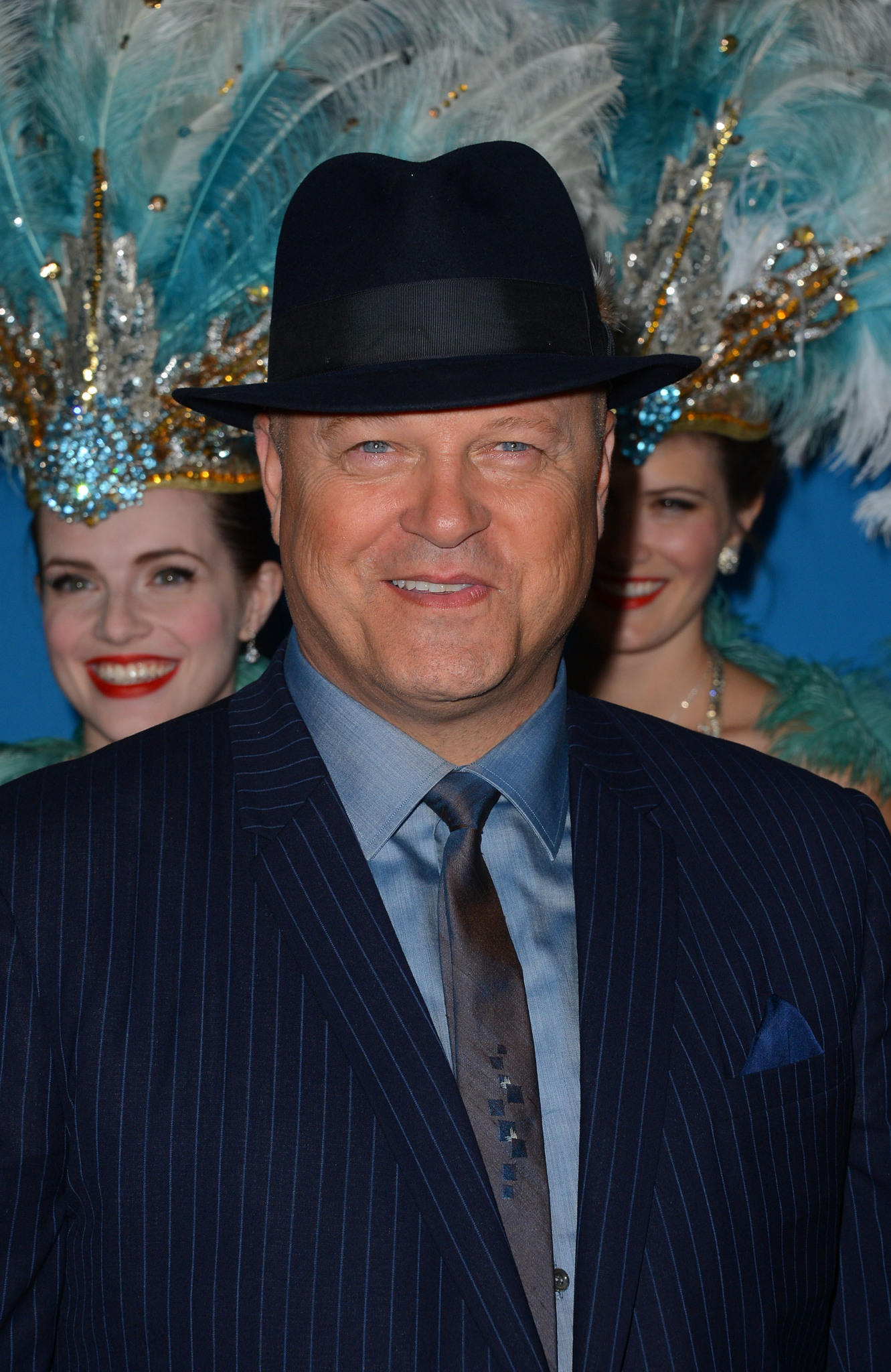 Michael Chiklis