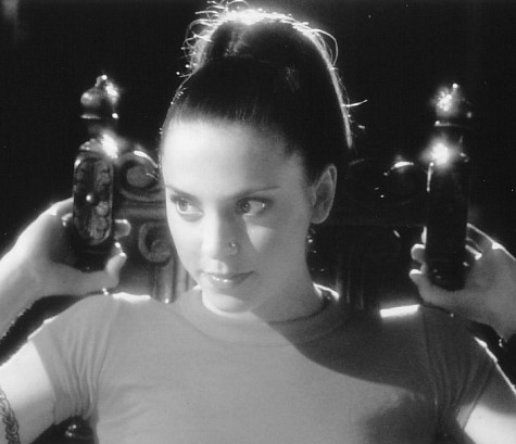 Still of Melanie Chisholm in Spice World (1997)