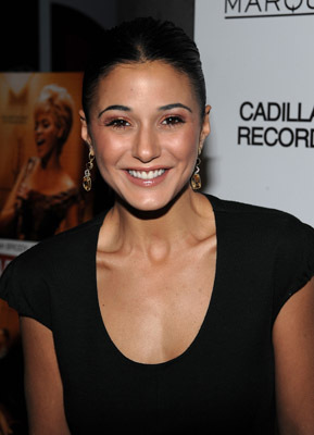 Emmanuelle Chriqui at event of Cadillac Records (2008)