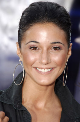 Emmanuelle Chriqui at event of Miami Vice (2006)