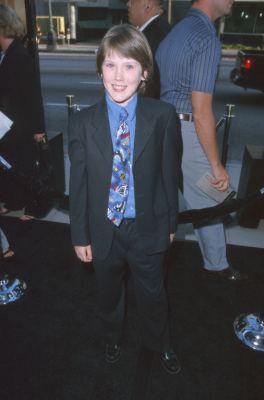 Spencer Treat Clark at event of Gladiatorius (2000)