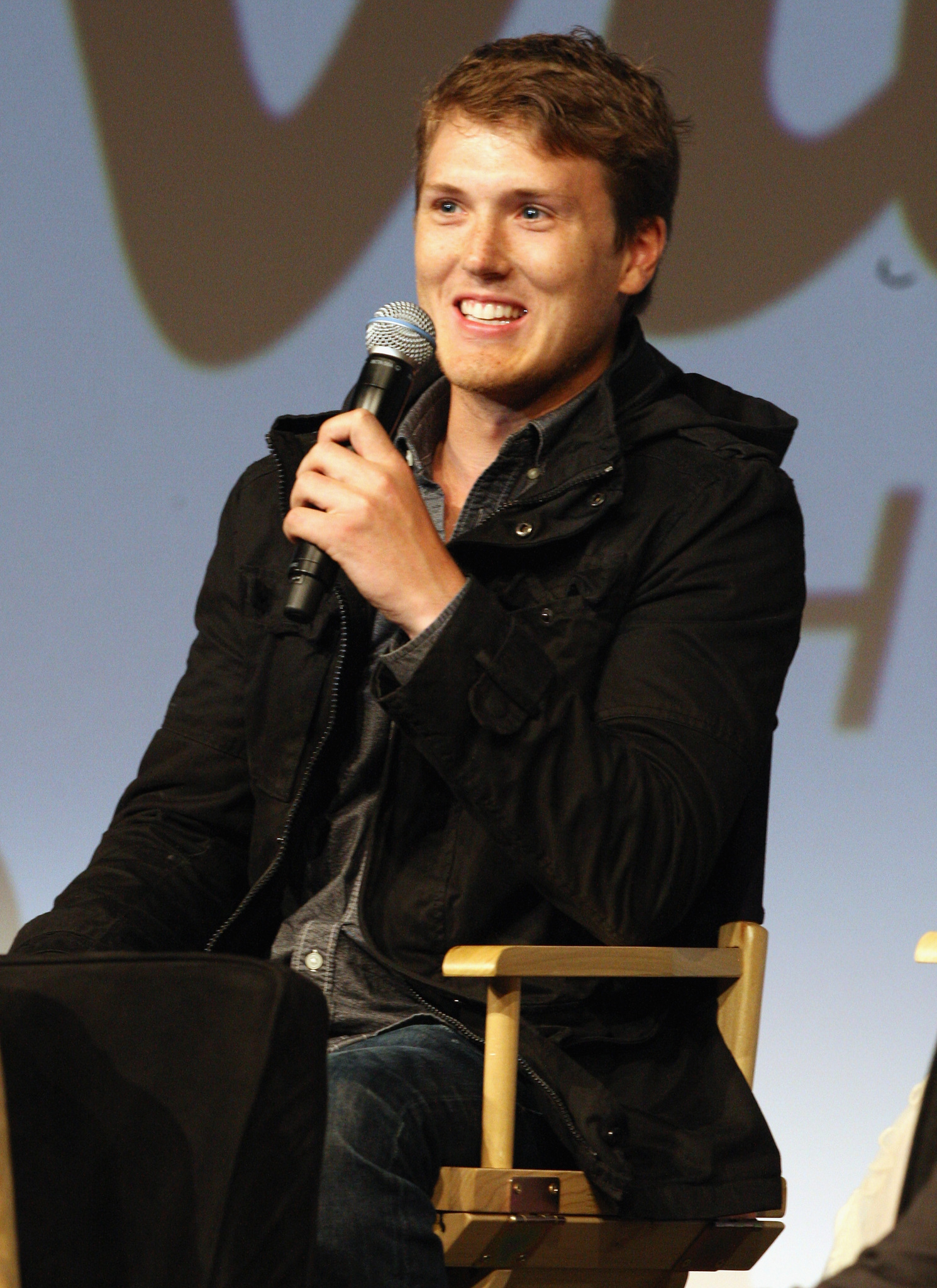 Spencer Treat Clark at event of Much Ado About Nothing (2012)