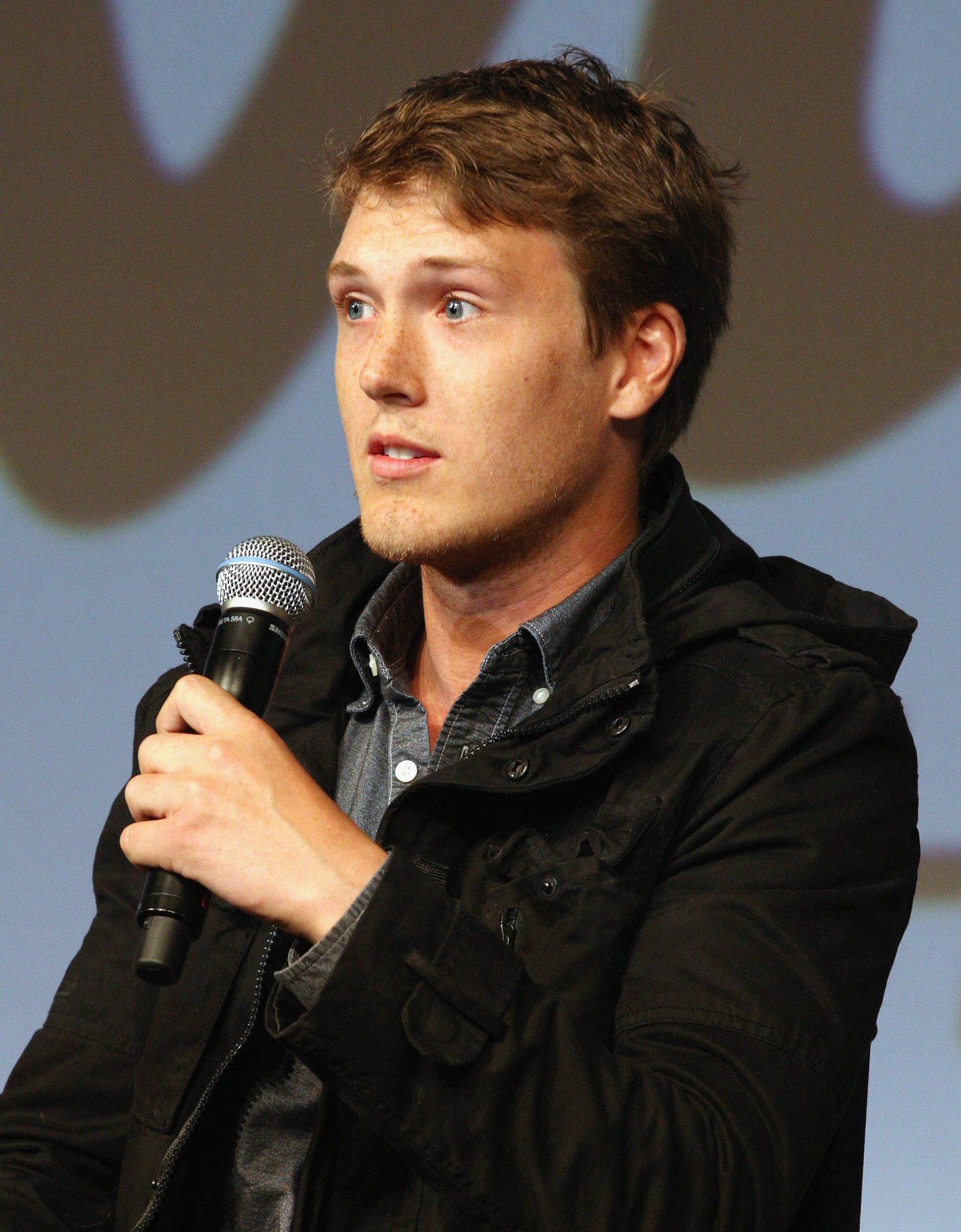 Spencer Treat Clark at event of Much Ado About Nothing (2012)