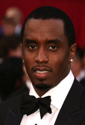 Sean Combs at event of The 80th Annual Academy Awards (2008)