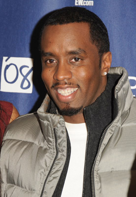 Sean Combs at event of A Raisin in the Sun (2008)