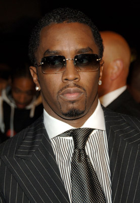 Sean Combs at event of Mission: Impossible III (2006)