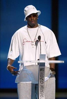Sean Combs at event of MTV Video Music Awards 2003 (2003)