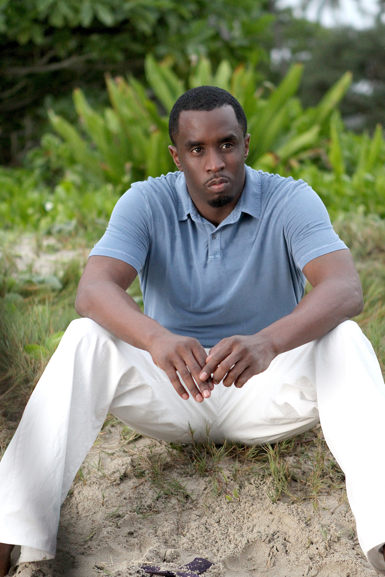 Still of Sean Combs in Hawaii Five-0 (2010)