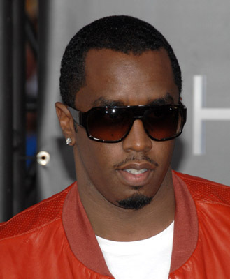 Sean Combs at event of Hankokas (2008)