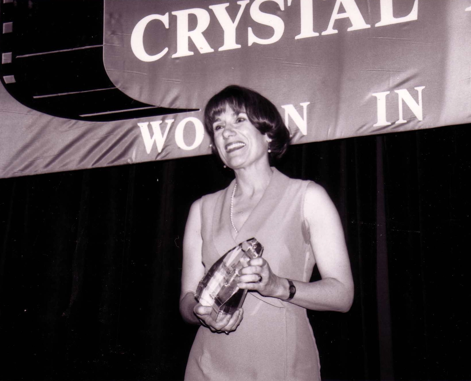 Martha Coolidge, Women in Film Crystal Award winner 1992