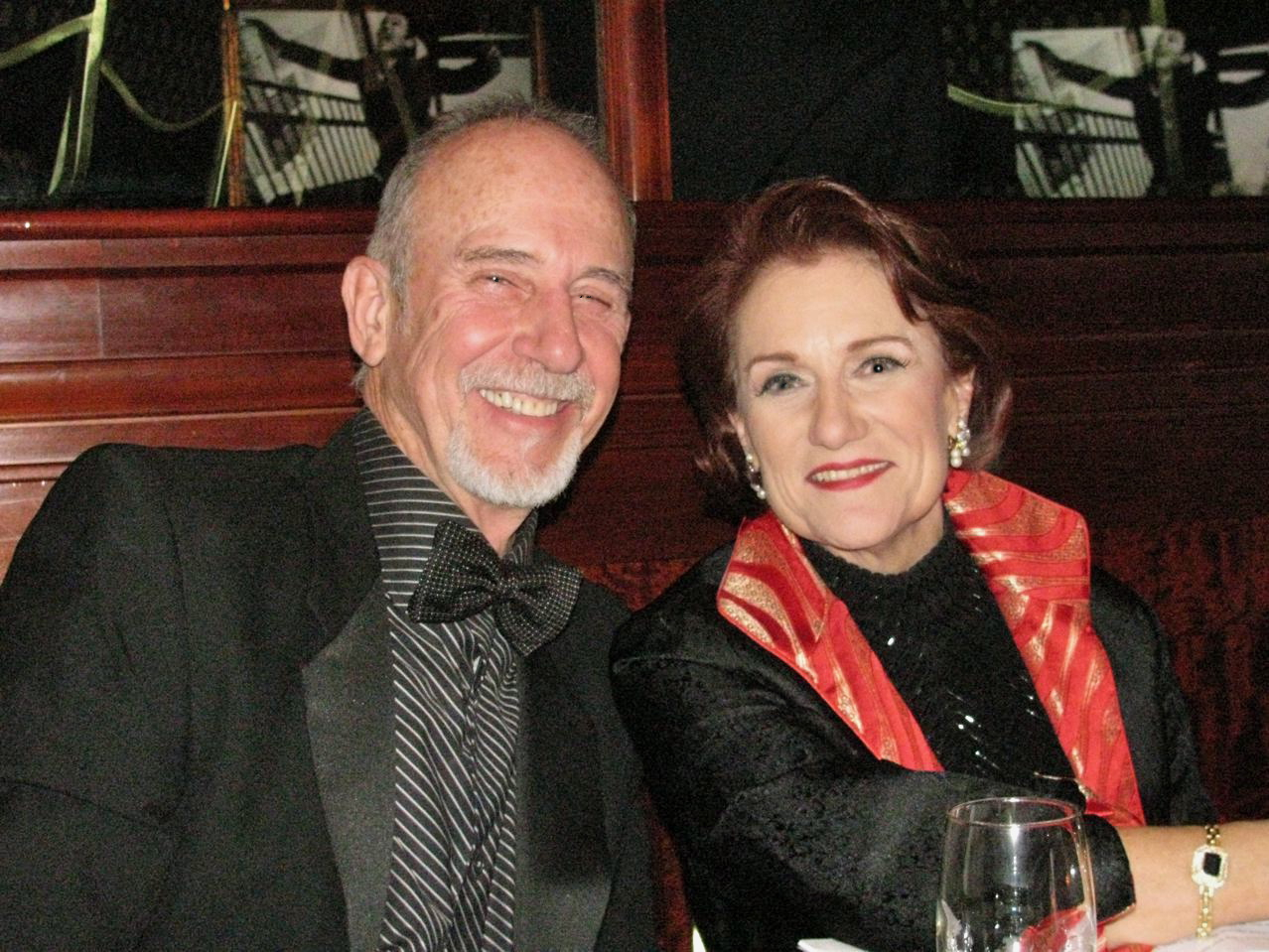 James Spencer, Martha Coolidge, nominated for Best Director of Childrens Movies, at DGA Awards 2010 for American Girl: Chrissa Stands Strong