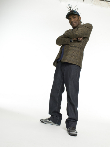 Still of Coolio in Coolio's Rules (2008)