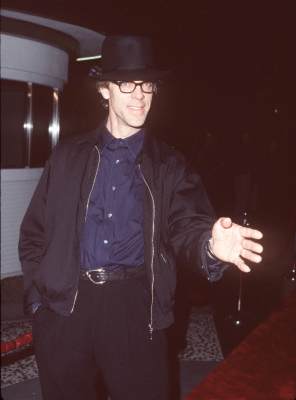 Stewart Copeland at event of Lok, stok arba sauk (1998)