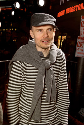 Billy Corgan at event of Gelezinis zmogus (2008)