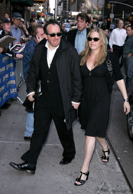 Elvis Costello and Diana Krall
