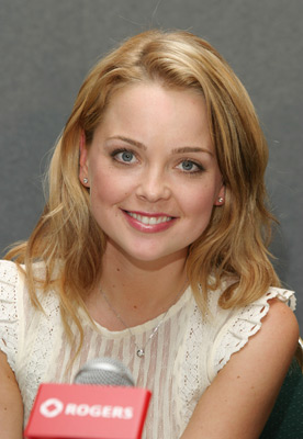 Marisa Coughlan at event of I Love Your Work (2003)