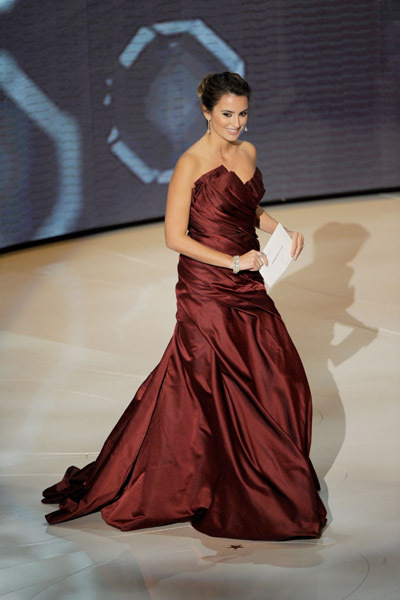 Penélope Cruz at event of The 82nd Annual Academy Awards (2010)