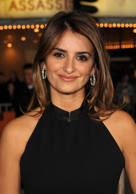 Penélope Cruz at event of Nine (2009)