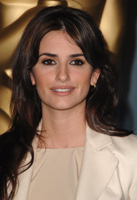 Penélope Cruz