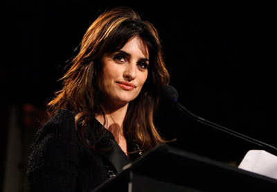 Penélope Cruz