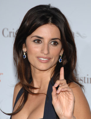 Penélope Cruz at event of Viki, Kristina, Barselona (2008)