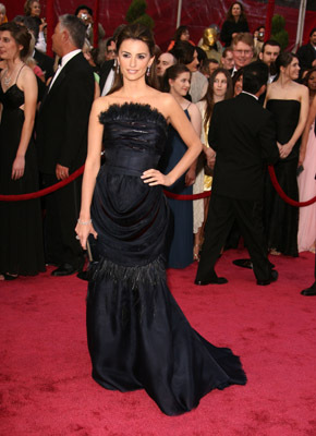 Penélope Cruz at event of The 80th Annual Academy Awards (2008)