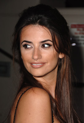 Penélope Cruz