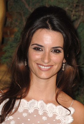 Penélope Cruz