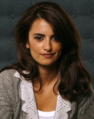 Penélope Cruz at event of Volver (2006)