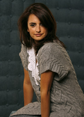 Penélope Cruz at event of Volver (2006)