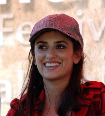 Penélope Cruz