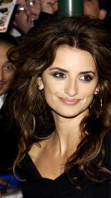 Penélope Cruz at event of Late Show with David Letterman (1993)