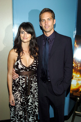 Penélope Cruz and Paul Walker at event of Noel (2004)