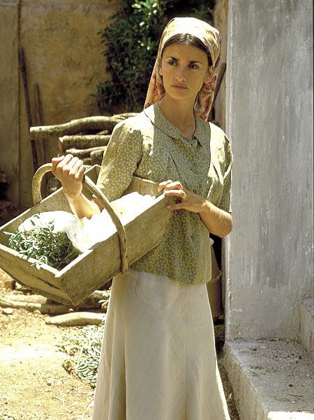Still of Penélope Cruz in Captain Corelli's Mandolin (2001)
