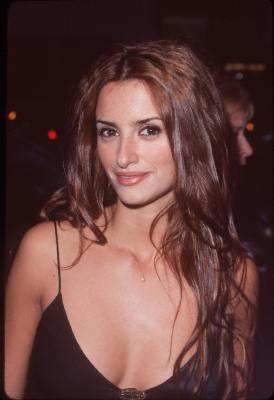 Penélope Cruz at event of The Muse (1999)