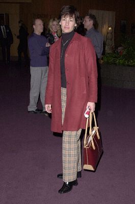 Julie Cypher at event of A Girl Thing (2001)