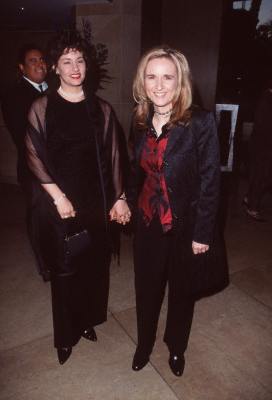 Julie Cypher and Melissa Etheridge