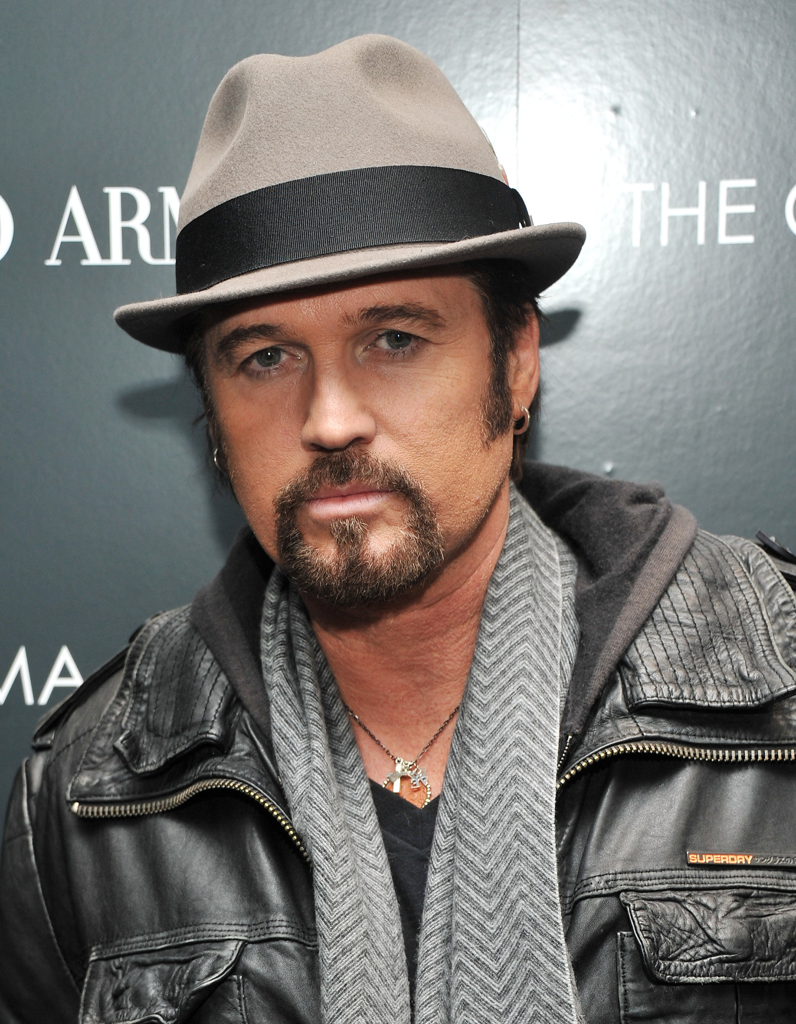 Billy Ray Cyrus at event of Albert Nobbs (2011)