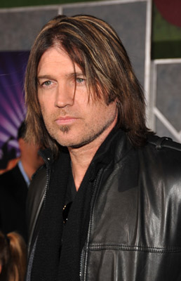 Billy Ray Cyrus at event of Hannah Montana & Miley Cyrus: Best of Both Worlds Concert (2008)