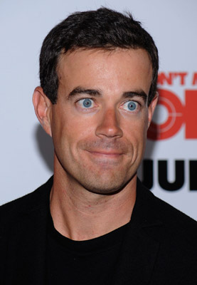 Carson Daly at event of You Don't Mess with the Zohan (2008)