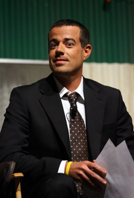 Carson Daly at event of Mano vardas Erlas (2005)