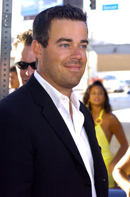 Carson Daly at event of Catwoman (2004)