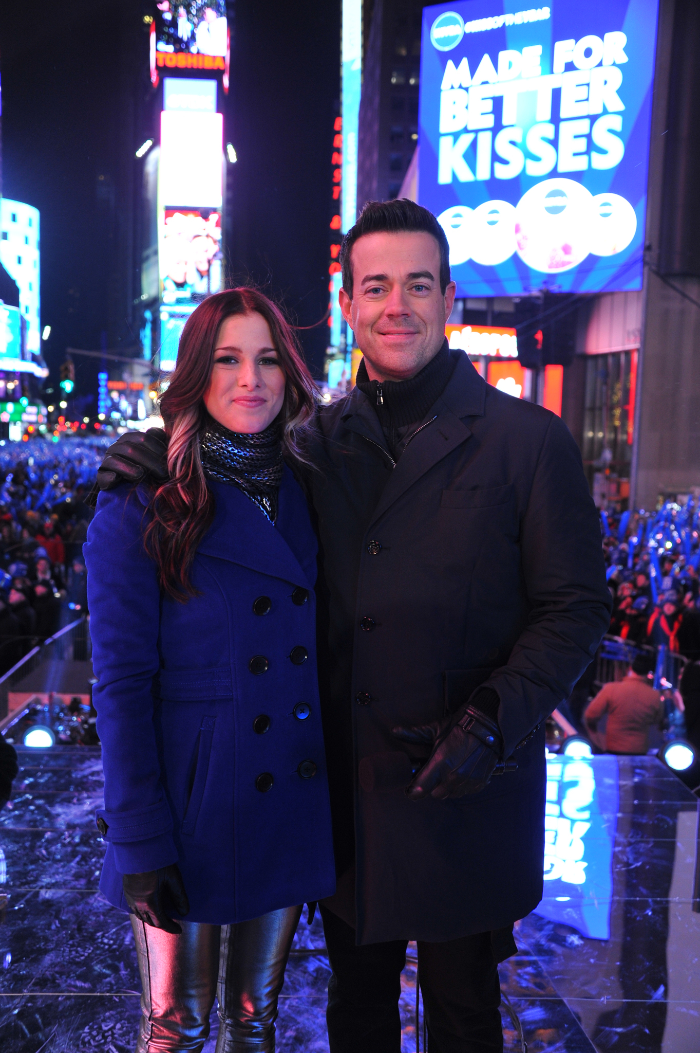Still of Carson Daly in NBC's New Year's Eve with Carson Daly (2014)