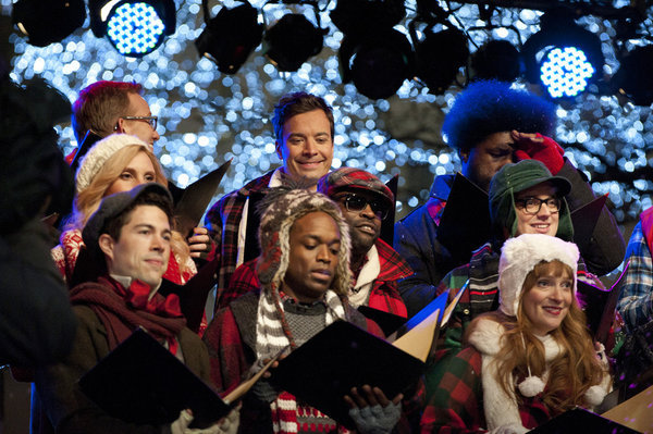 Still of Carson Daly in NBC's New Year's Eve with Carson Daly (2012)