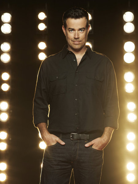 Still of Carson Daly in The Voice (2011)