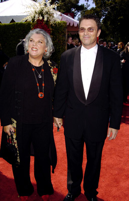 Tyne Daly and Tim Daly