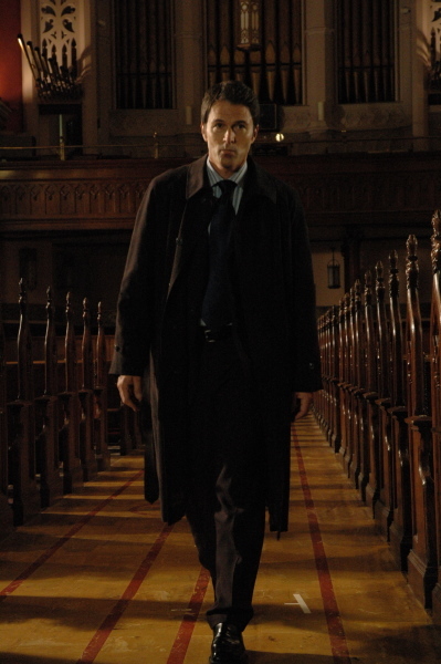Still of Tim Daly in The Skeptic (2009)