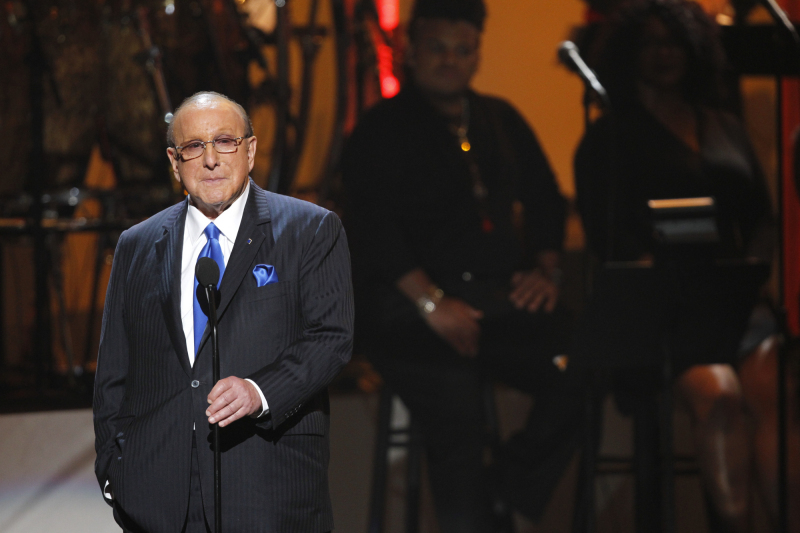 Still of Clive Davis in We Will Always Love You: A Grammy Salute to Whitney Houston (2012)