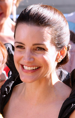 Kristin Davis at event of Seksas ir miestas (2008)